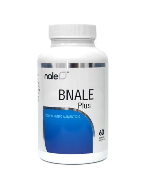 Bnale Plus Nale - 20 ampollas