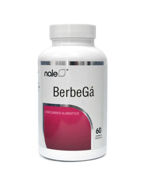 Berbega Nale - 60 cápsulas