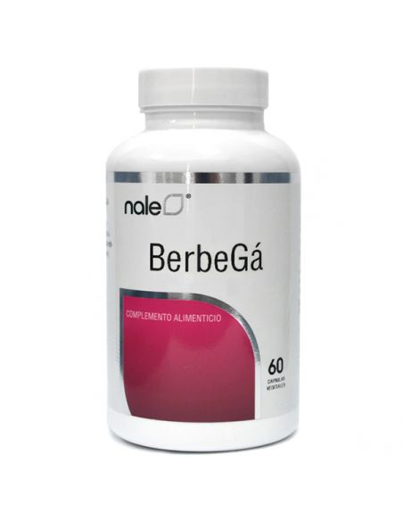 Berbega Nale - 60 cápsulas