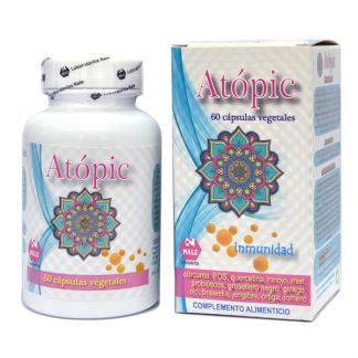Atopic Nale - 60 cápsulas