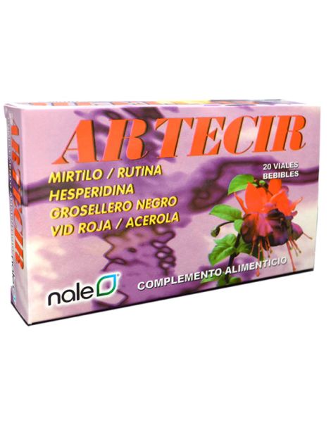 Artecir Nale - 20 ampollas