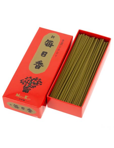 Incienso Shin Mainichikoh Sándalo - caja 180 barritas