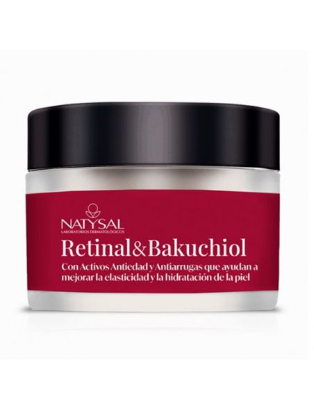 Crema de Retinol Bakuchiol Natysal - 50 ml.