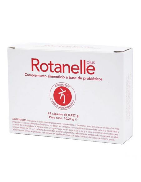 Rotanelle Plus Bromatech - 24 cápsulas