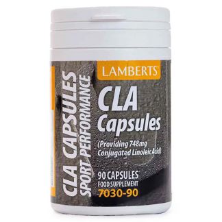 CLA Lamberts - 90 cápsulas