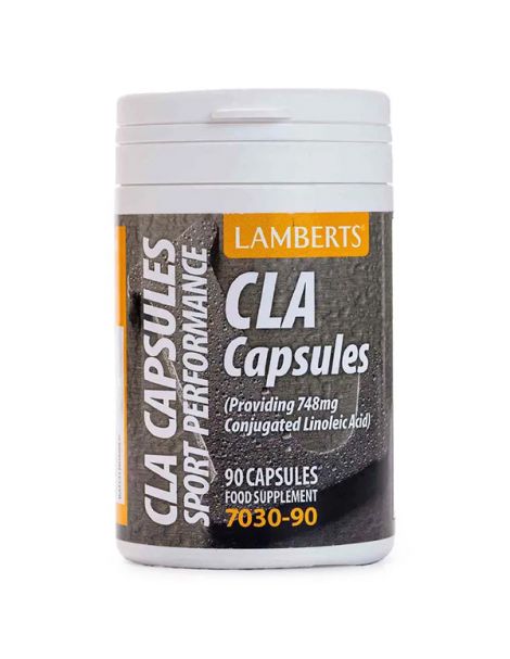 CLA Lamberts - 90 cápsulas