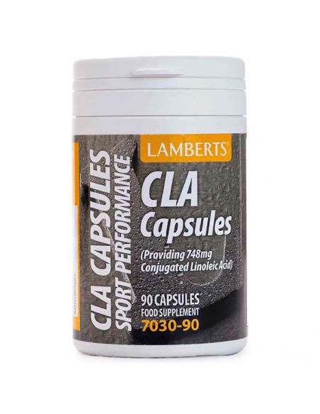 CLA Lamberts - 90 cápsulas