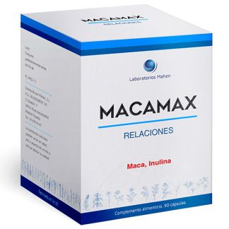 Macamax Mahen - 90 cápsulas