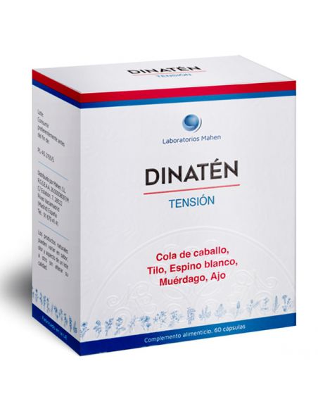 Dinaten Mahen - 60 cápsulas