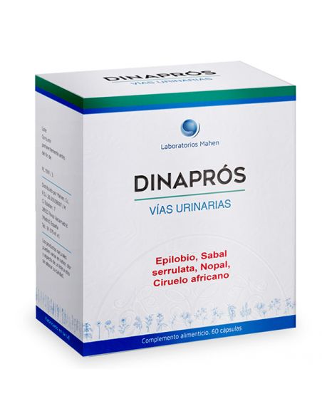 Dinapros Mahen - 60 cápsulas