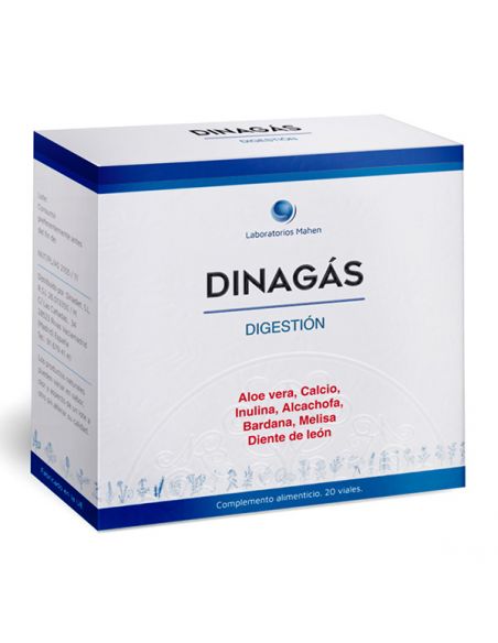 Dinagas Mahen - 20 viales