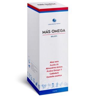 Más Omega Crema Mahen - 100 ml.