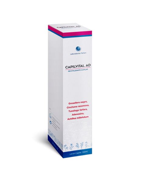 CapilVital AD Mahen - 100 ml.