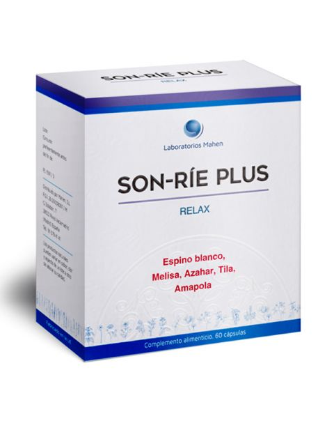 Son-ríe Plus Mahen - 60  cápsulas
