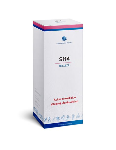 Si 14 Mahen - 500 ml.