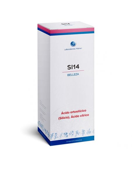 Si 14 Mahen - 500 ml.