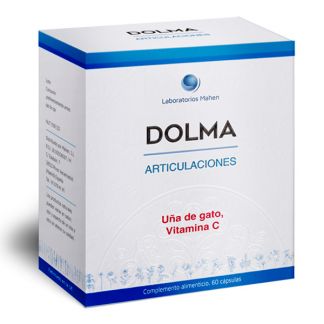Dolma Mahen - 60 cápsulas