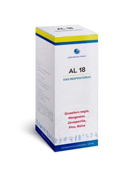 Al 18 Mahen - 125 ml.