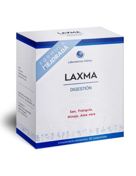 Laxma Mahen - 60 comprimidos