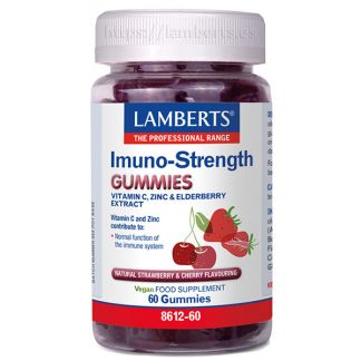 Imuno-Strength Lamberts - 60 Gominolas