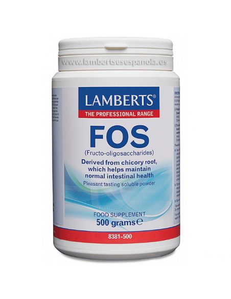 FOS Lamberts - 500 gramos