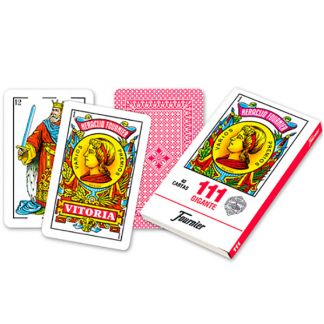 Baraja Española Gigante 111