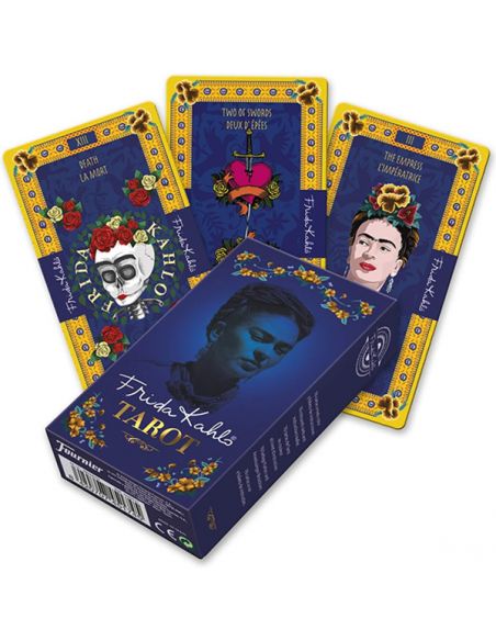 Tarot de Frida Kahlo