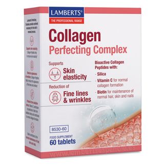 Collagen Perfecting Complex Verisol Lamberts - 60 tabletas