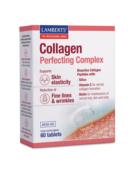 Collagen Perfecting Complex Verisol Lamberts - 60 tabletas