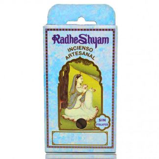 Incienso de Sándalo Radhe Shyam - 12 conos