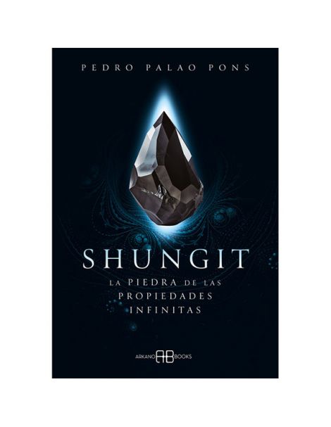 Libro: Shungit. La piedra de las propiedades infinitas
