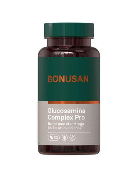 Glucosamina Complex Pro Bonusan - 60 comprimidos