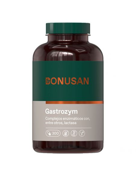 Gastrozym Bonusan - 300 cápsulas