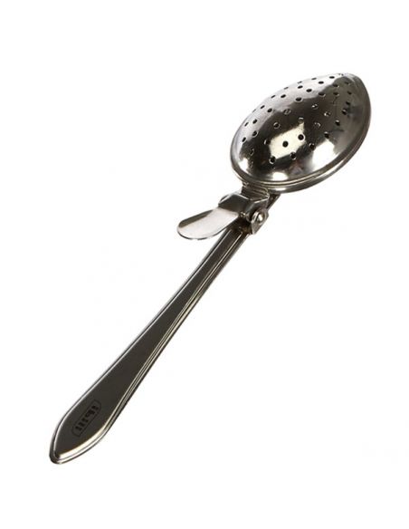 Cuchara Infusor de Acero Inoxidable Ibili