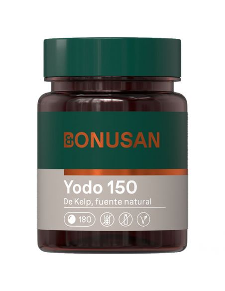 Yodo 150 Bonusan - 180 comprimidos