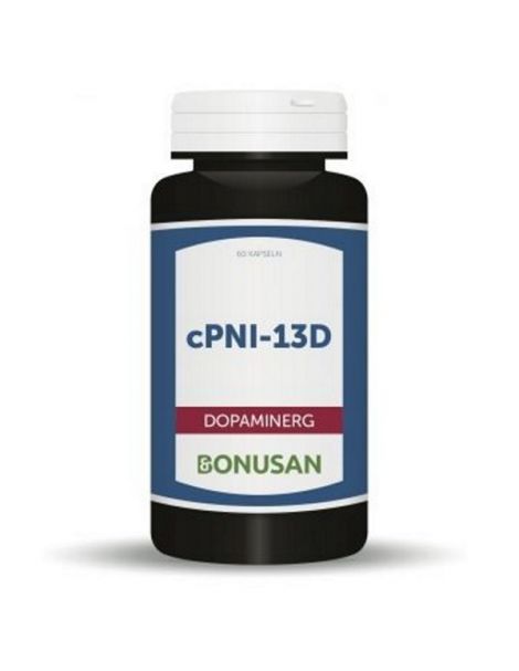 cPNI - 13D Bonusan - 60 cápsulas