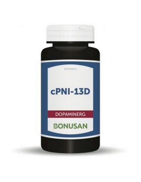cPNI - 13D Bonusan - 60 cápsulas