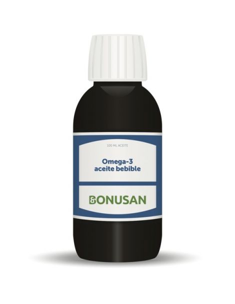 Omega-3 MSC Bonusan - 58 ml.