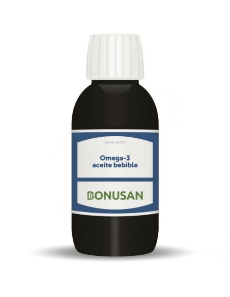 Omega-3 MSC Bonusan - 58 ml.
