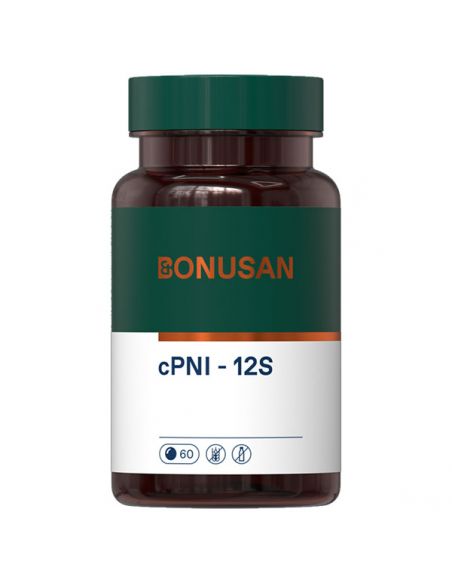 cPNI - 12S Bonusan - 60 comprimidos