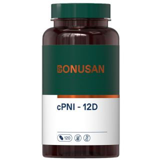 cPNI - 12D Bonusan - 120 comprimidos
