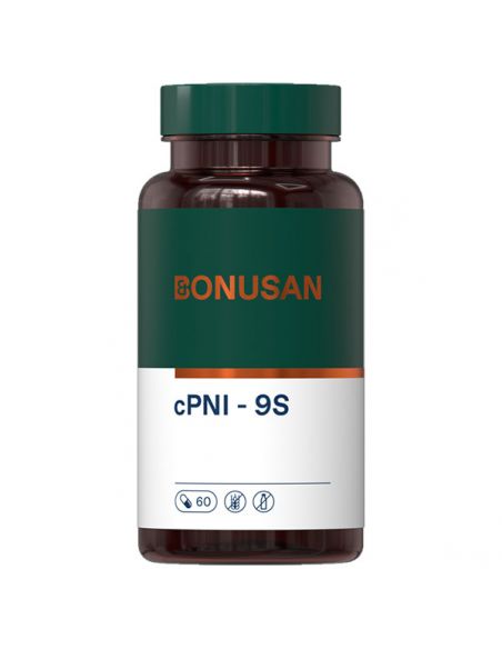 cPNI - 9S Bonusan - 60 cápsulas