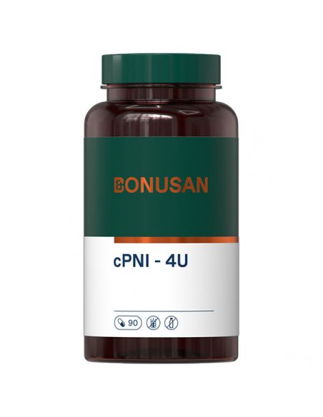 cPNI - 4U Bonusan - 90 cápsulas