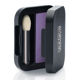 Sombra de Ojos Dark Plum 55 AnneMarie Börlind - 2 gramos