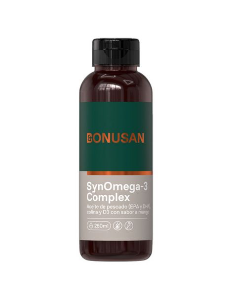 SynOmega-3 Complex Bonusan - 250 ml.