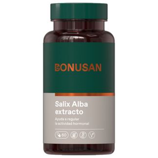 Salix Alba Extracto Bonusan - 60 cápsulas