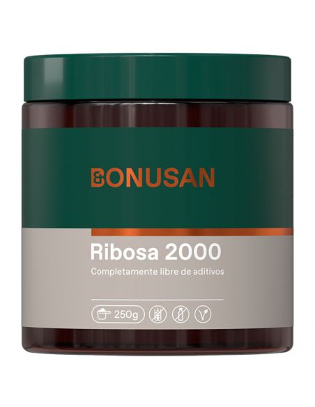 Ribosa 2000 Bonusan - 250 gramos