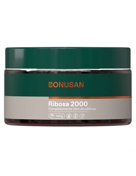 Ribosa 2000 Bonusan - 100 gramos