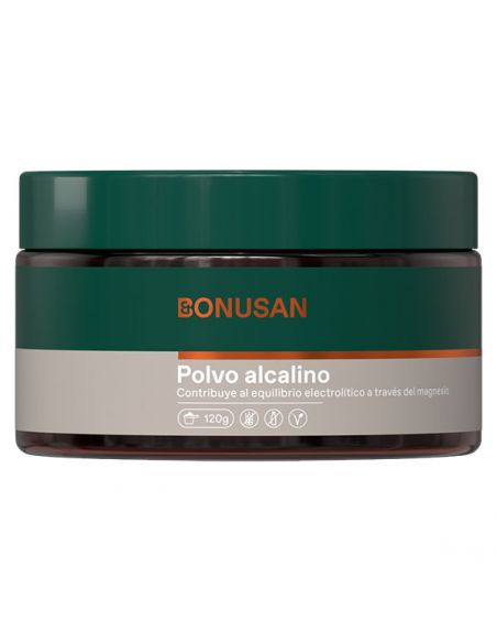 Polvo Alcalino Bonusan - 120 gramos