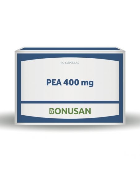 PEA 400 Bonusan - 90 cápsulas